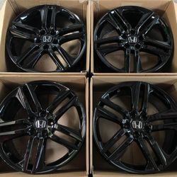 Set De RinesR19 Para Honda Accord Honda Civic 