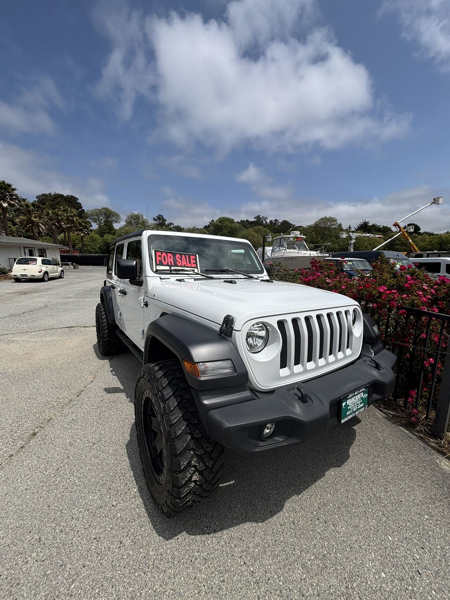 2019 Jeep Wrangler