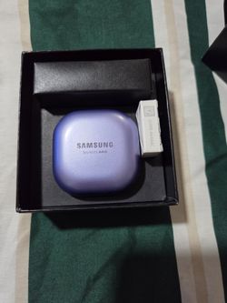Galaxy Buds Pro Purple