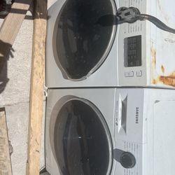 Washer And Dryer Electric 220 V