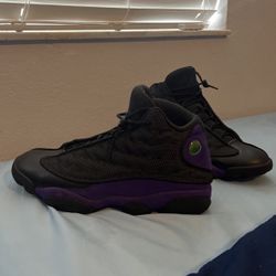 SIZE 13 Court Purple 13s