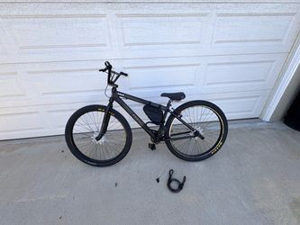 Big Flyer Pedal Bike