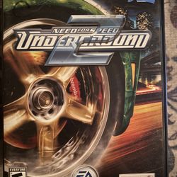 Need For Speed Underground 2 Ps2