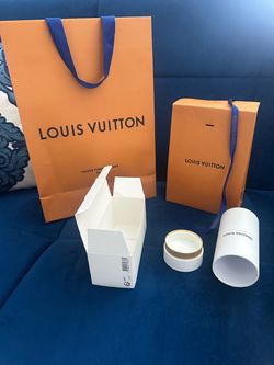 Louis Vuitton Empty Gift Packaging Set