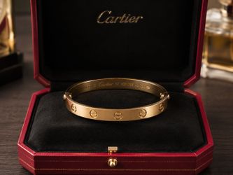 Authentic Cartier LOVE Bracelet 18K Gold – 32.45 Grams - Box Included

 $6,495 OBO / Payments OK