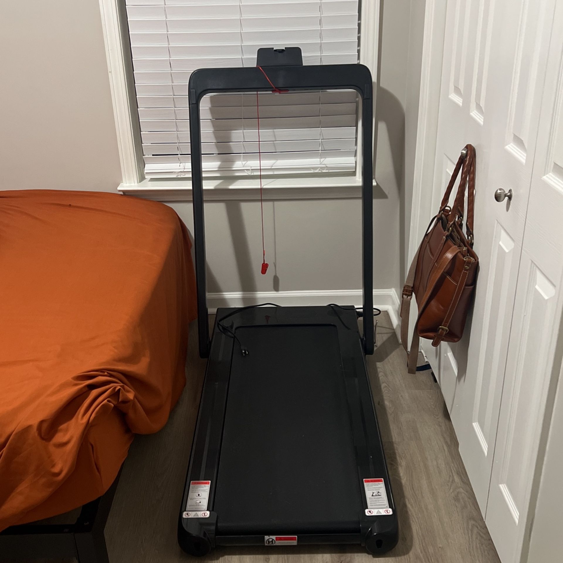Foldable Walking Treadmill