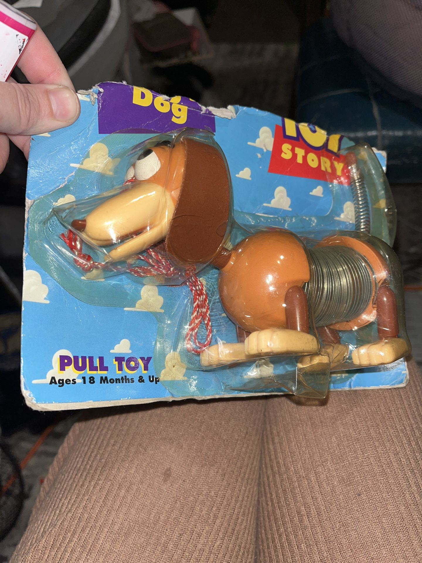 Collectible Ventage Toy Story New In Package 