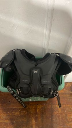 Football pads xenith