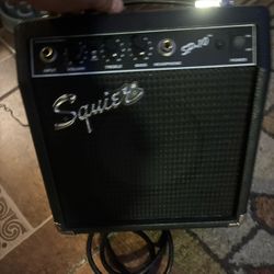 Squire Fender Amp