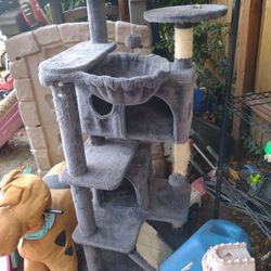 Cat Tree