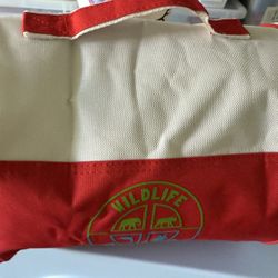 Living Desert Veterinarian Play Bag/kit Good For Vet Costume 
