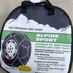 Tire Chains
