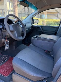 2007 Nissan Titan