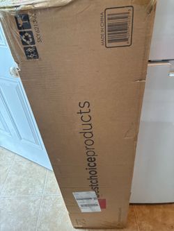 Brand new sectional in box