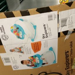 Baby Items  In Good Condition( Almost New)Up For Offers