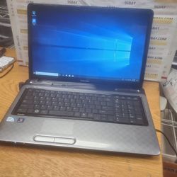 TOSHIBA SATELLITE L775 WITH 17.3 SCREEN (T1015)

