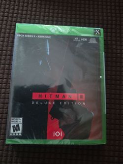 Whitman Deluxe Edition Xbox