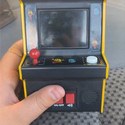 Little Pac-Man Game