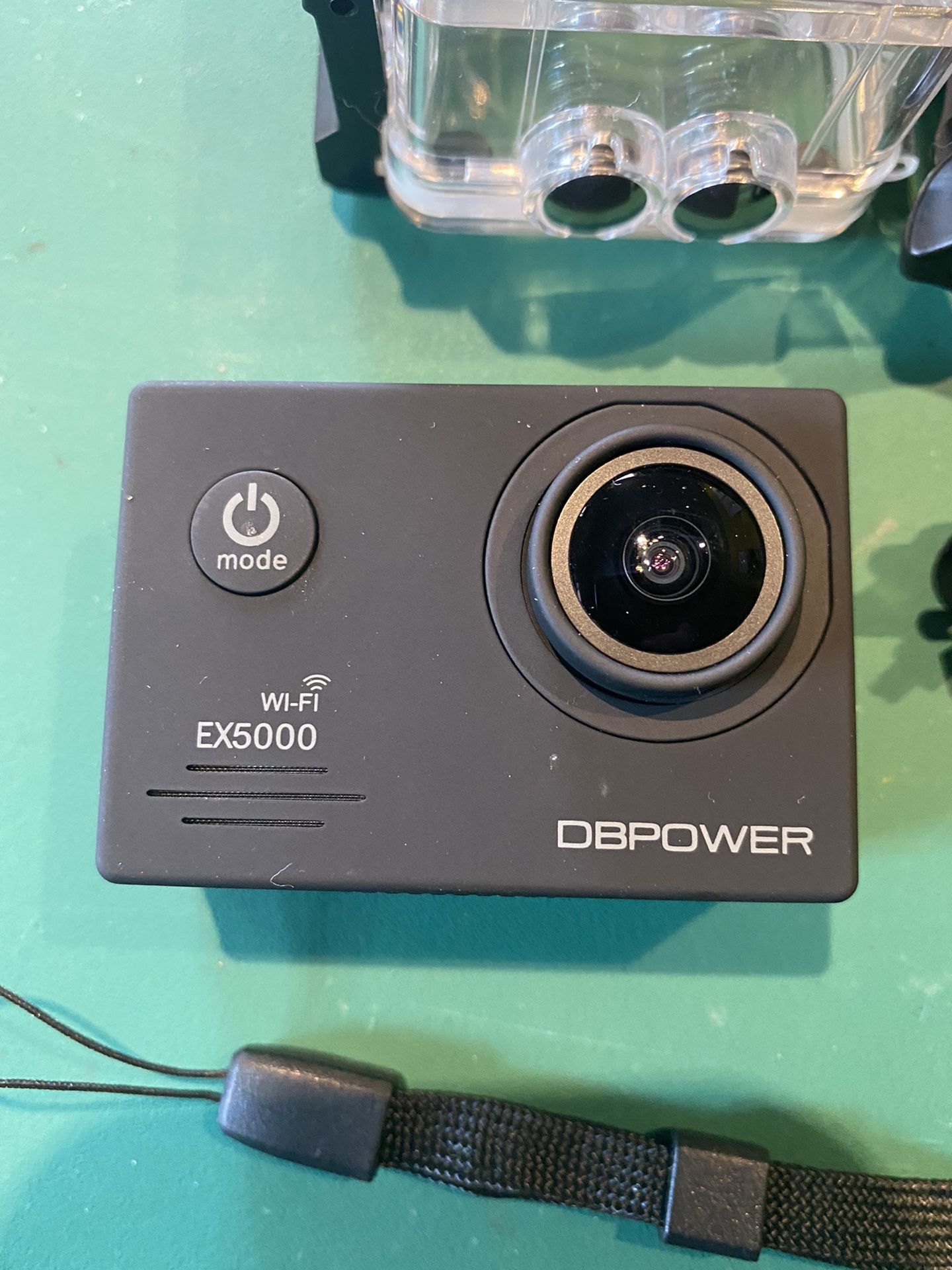 DBPower EX5000 (GoPro style) HD DV Camera