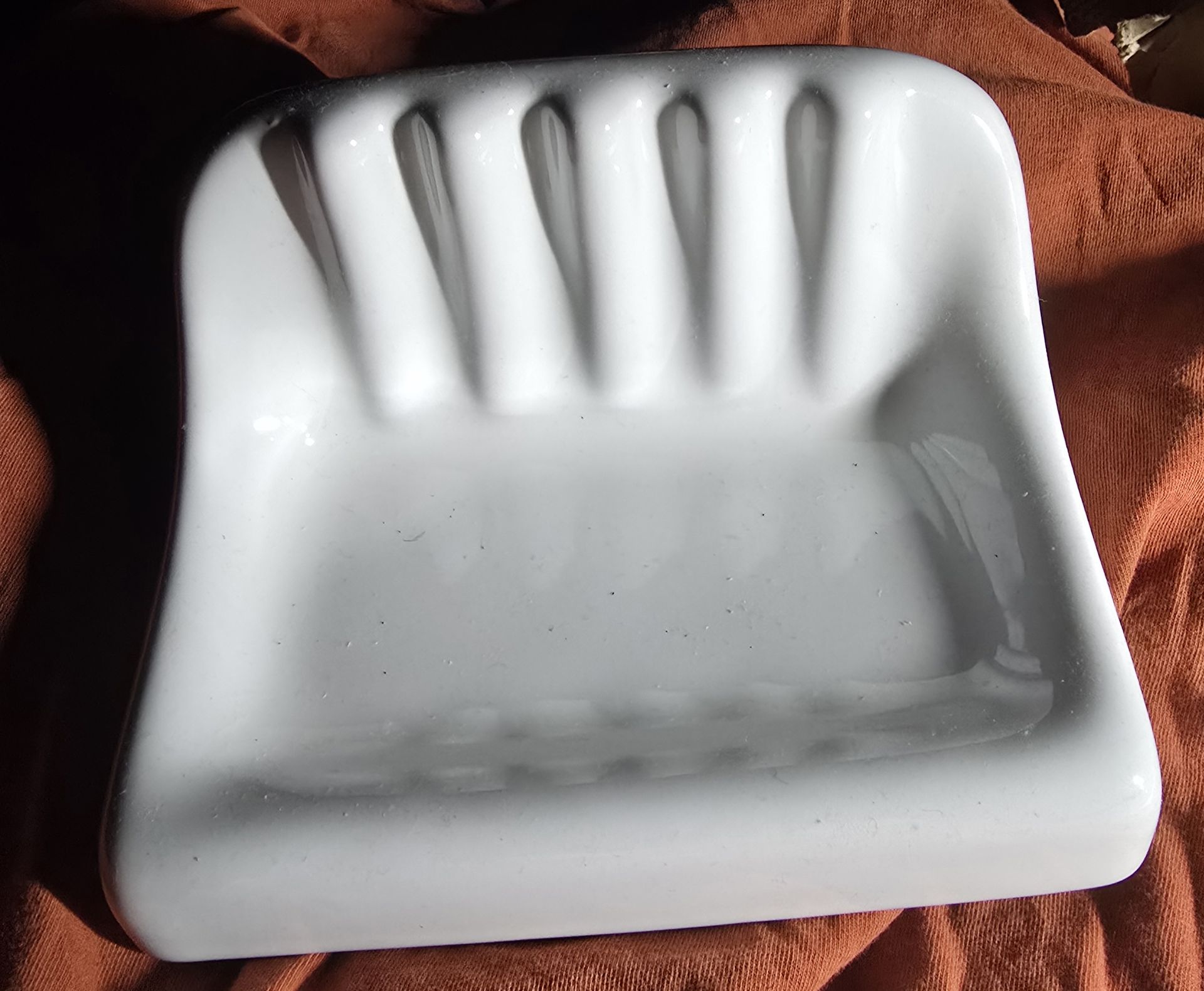 Soap carrier