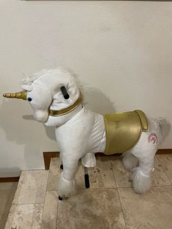Ride On Unicorn