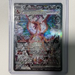 Charizard 223/197 (Obsidian Flames)