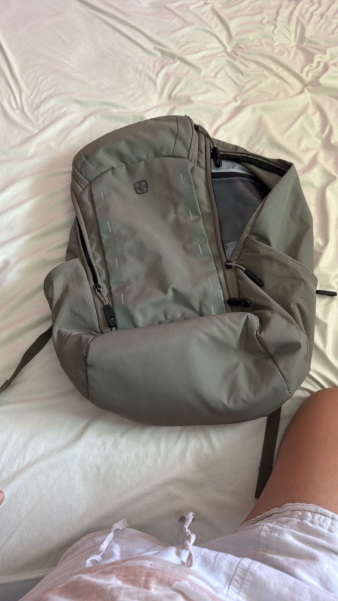 Swiss Army Backpack