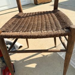 Cute Brown Chair (Pending)