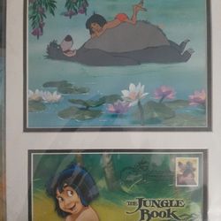 Jungle Book Poster 