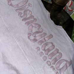 Purple Disneyland Jersey 
