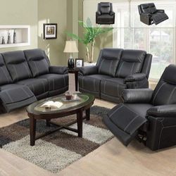 3pc Living Room Set 