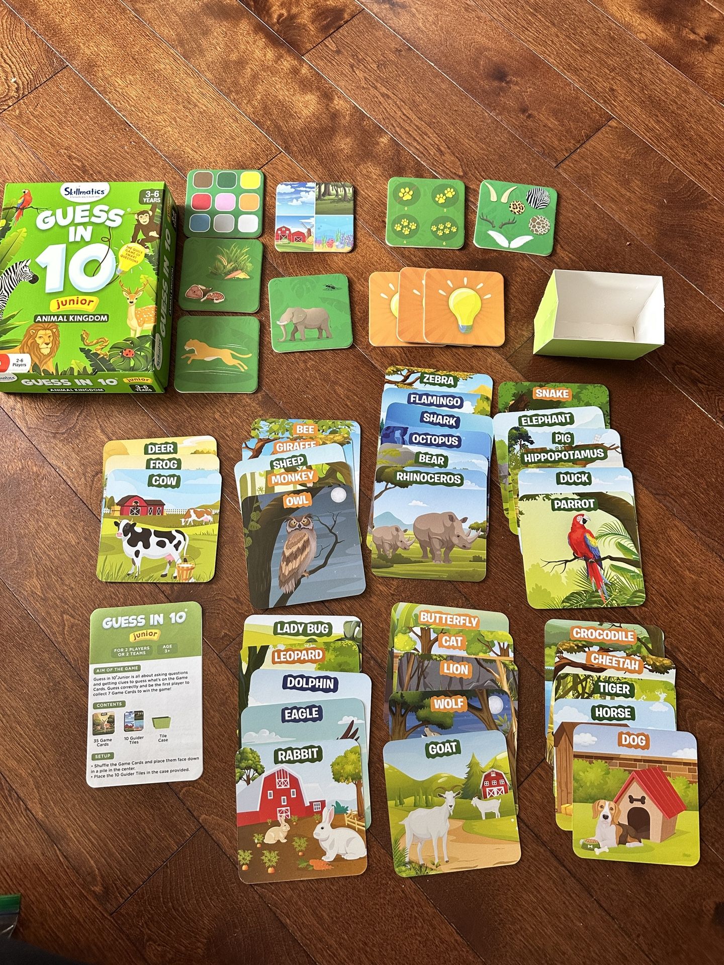 Kid Games -$10 Each