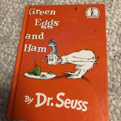 Green Eggs and Ham