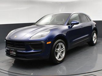 2022 Porsche Macan