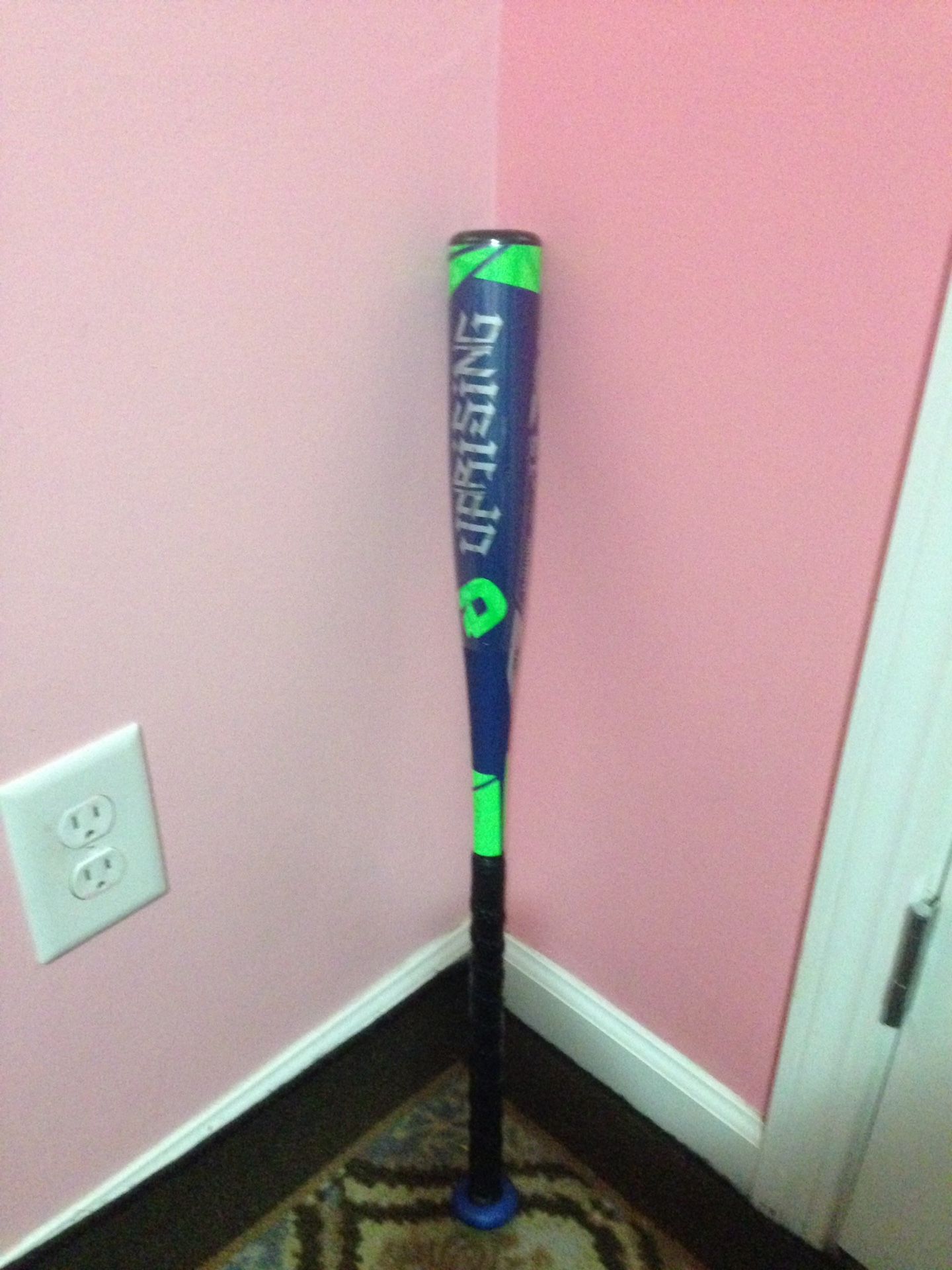 Brand new baseball bat