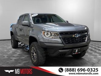 2019 Chevrolet Colorado