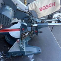 Miter Saw Bosch 10”