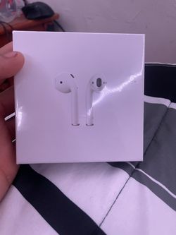 Apple AirPods