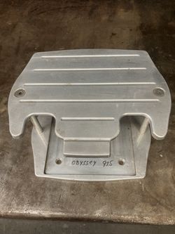 Billet Battery Box