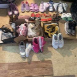 Diferentes Números Niña Y Ñiño D 10años 10 Y 15