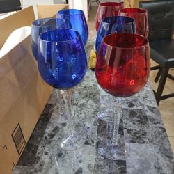 Wine Glasses 