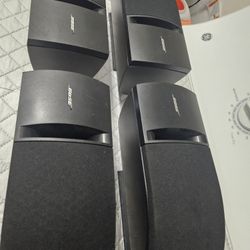Bose Speakers  