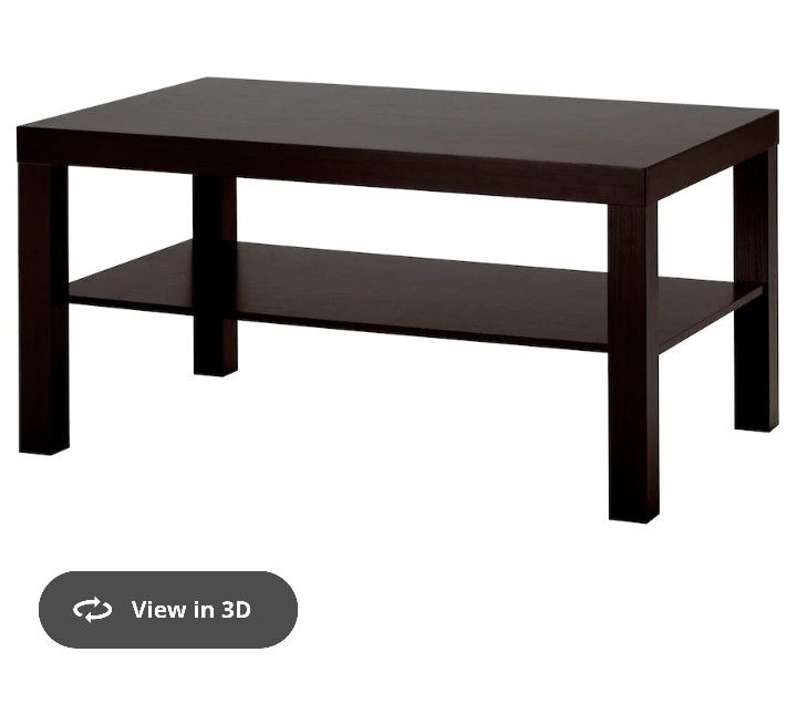 IKEA Lack Coffee Table