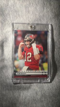 Too Brady card. Best offer