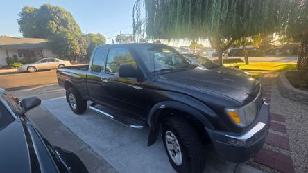 2002 toyota  prerunner