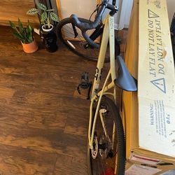 Bike GT Grade. Gravel