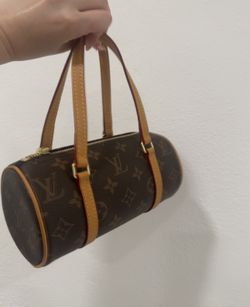 LV Papillon 26 Vintage