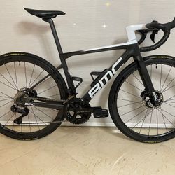 2023 BMC Teammachine SLR 01 Carbon Road Bike Size XS 47cm X-Small 47 cm Vision SC 40 Carbon Wheelset