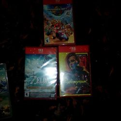 Switch 2 Games