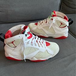 🔥Jordan Retro Hare 7s 2015 sz 9